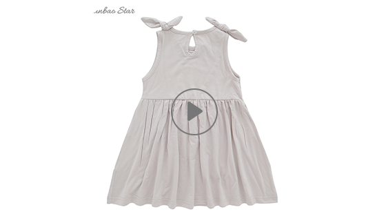Vestido de bebê