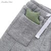 Roupas de inverno para bebês, tops de manga comprida com capuz e calças, roupas infantis para crianças pequenas, conjuntos de moletom de 2 peças