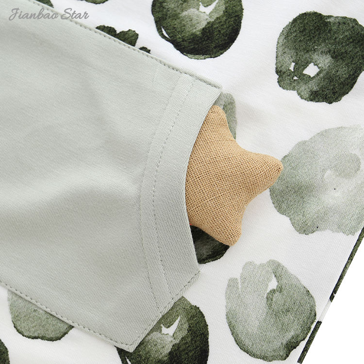Bebê meninos ternos conjunto de pijamas do bebê conjunto de roupas infantis amigável 2 pçs sem mangas casual bebê unissex conjuntos de roupas