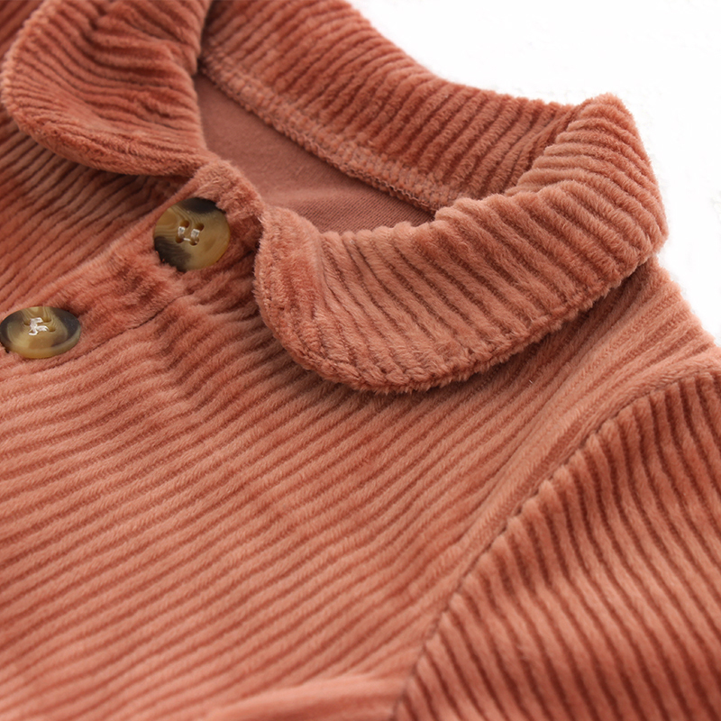 Descubra os conjuntos de roupas de bebê premium de Jianbao Star 
