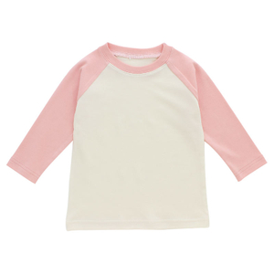 Atacado inverno unissex crianças agasalhos bebê sólido camiseta criança crianças manga comprida tops roupas de bebê
