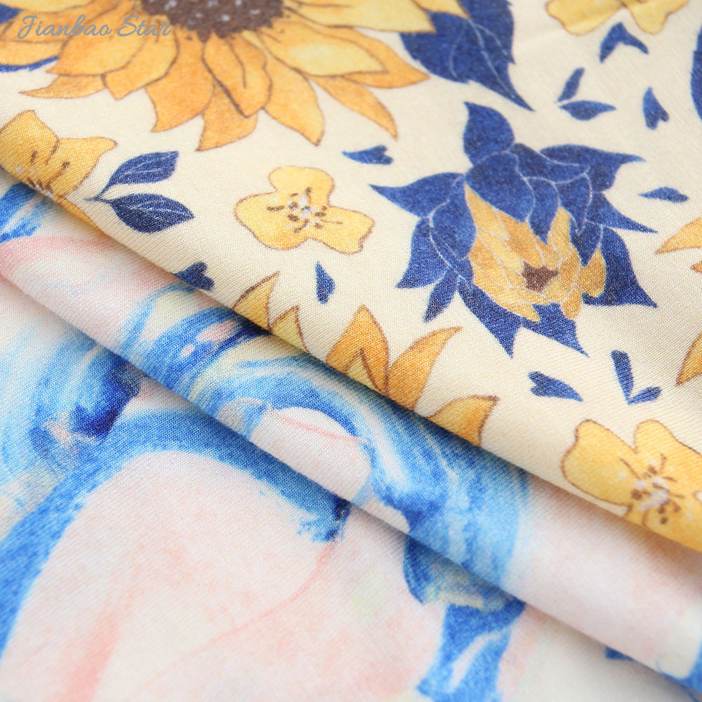 Design clássico personalizar roupas de bebê estampadas lindas 2 peças manga comprida pjs 100% algodão tecido de bambu conjunto de macacão de bebê