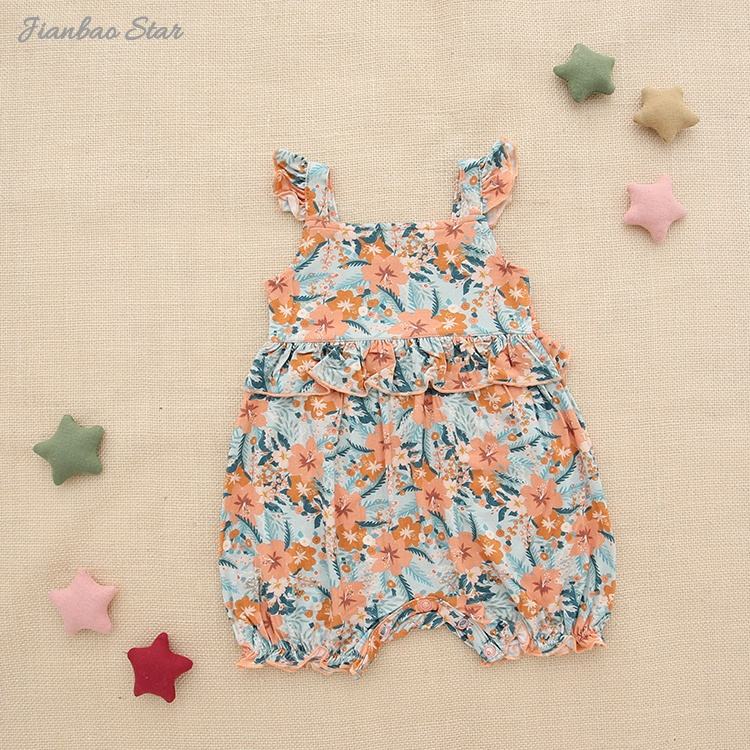 Descubra roupas de bebê premium com Jianbao Star