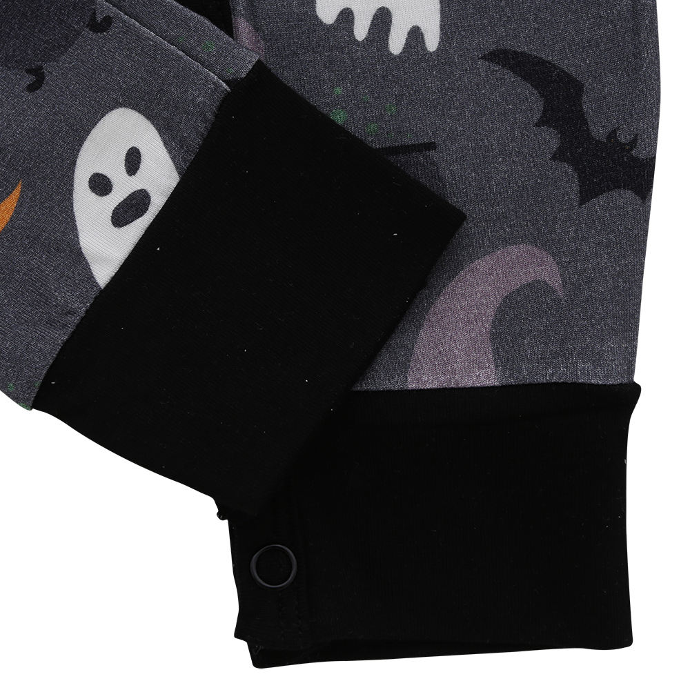 Verão tecido de bambu impresso unisex macio bebê macacão personalizado manga curta meninas meninos roupas com chapéu roupas de bebê