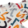 Macacão de bebê macio de tecido de bambu sem mangas verão roupas de bebê atacado personalizar pijama em impressão digital ou cor sólida