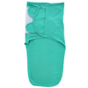 Cobertor para bebês recém-nascidos, cor sólida, unissex, bebês, meninas, meninos, faixa personalizada de musselina orgânica, tecido 100% algodão, saco de dormir para bebês