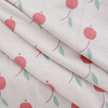 Camada dupla de inverno com estilo babado cobertor para bebês meninas infantis manta quente para crianças pequenas