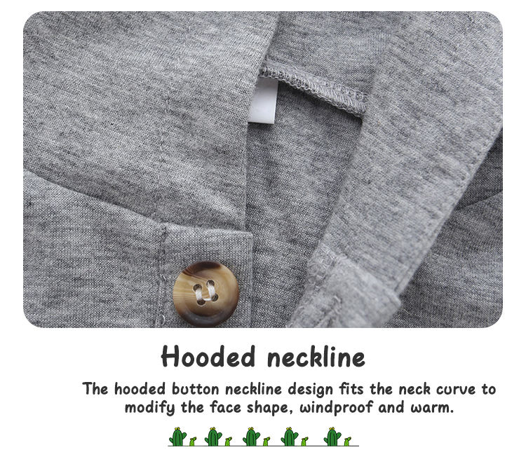 Preço de fábrica atacado roupas de bebê moda bebê menino conjunto outono meninos macio casual algodão topos com chapéu