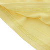 Vestido infantil com babados para meninas, estilo verão, atacado, sem mangas, linha A, vestido infantil