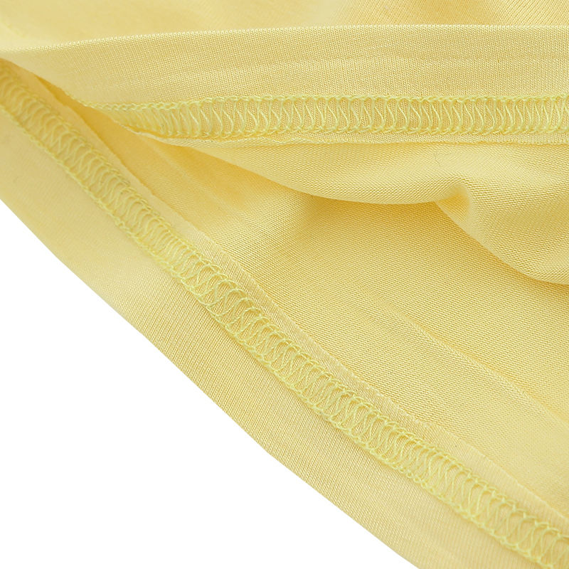 Vestido infantil com babados para meninas, estilo verão, atacado, sem mangas, linha A, vestido infantil