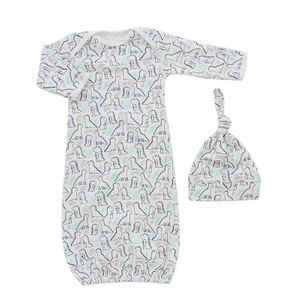 Conjunto de saco de dormir para bebês, atacado, com chapéu, manga longa, envelope, gola, roupas unissex, bebê, menina, meninos, roupa de dormir, conjunto de presente