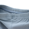 100% algodão malha outono roupa de bebê manga curta tops e calças compridas 2 peças cor sólida unissex conjuntos de roupas de bebê