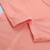 Atacado novo lançamento manga longa macacão de bebê com zíper em dois sentidos 0-24m roupas de bebê cor sólida impressão personalizada macacão de bebê recém-nascido