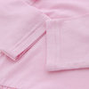 Estilo causal bebê macacão adorável bebê meninas roupas com vestido moda bebês crianças suspender roupas de bambu