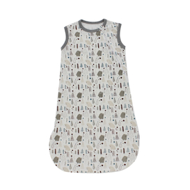 Atacado saco de dormir do bebê manga longa estilo zíper sleepwear roupas do bebê recém-nascido unisex bebê meninas meninos impressão personalizada saco de dormir