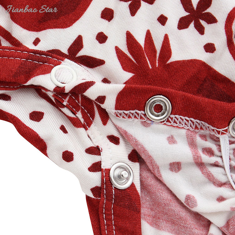 Fábrica por atacado novo design 100% algodão malha confortável estilo verão colorido suspender sem mangas botões macacão de bebê