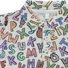 Verão manga curta leve respirável unissex bebê criança crianças estilo POLO camiseta tops para bebês