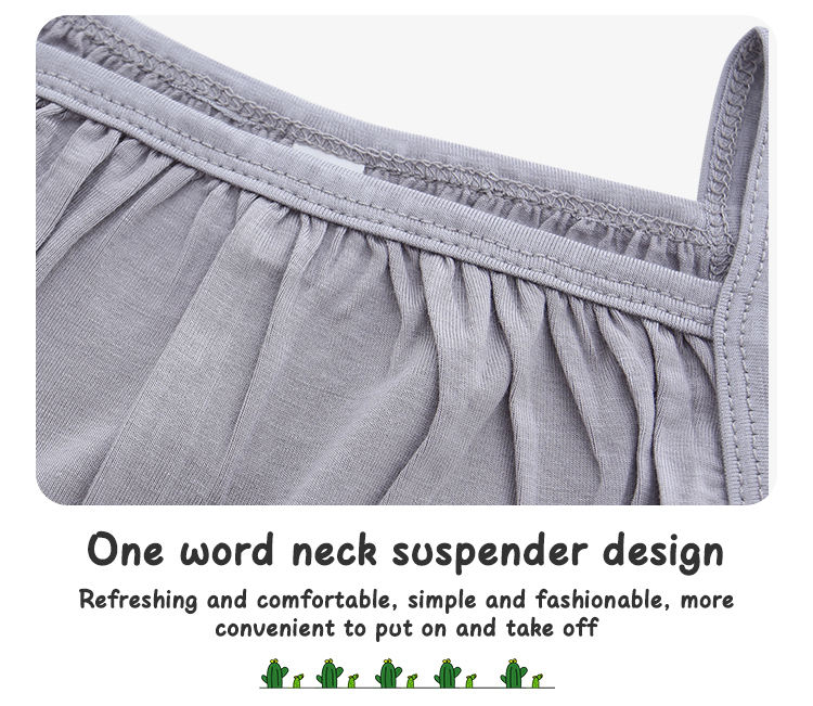 Macacão de bebê unissex de spandex de bambu macio e fino para dormir de bebê macacão de bambu