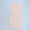 Venda quente novo design de alta qualidade 100% algodão confortável inverno melhor venda personalizar cor pura saco de dormir do bebê