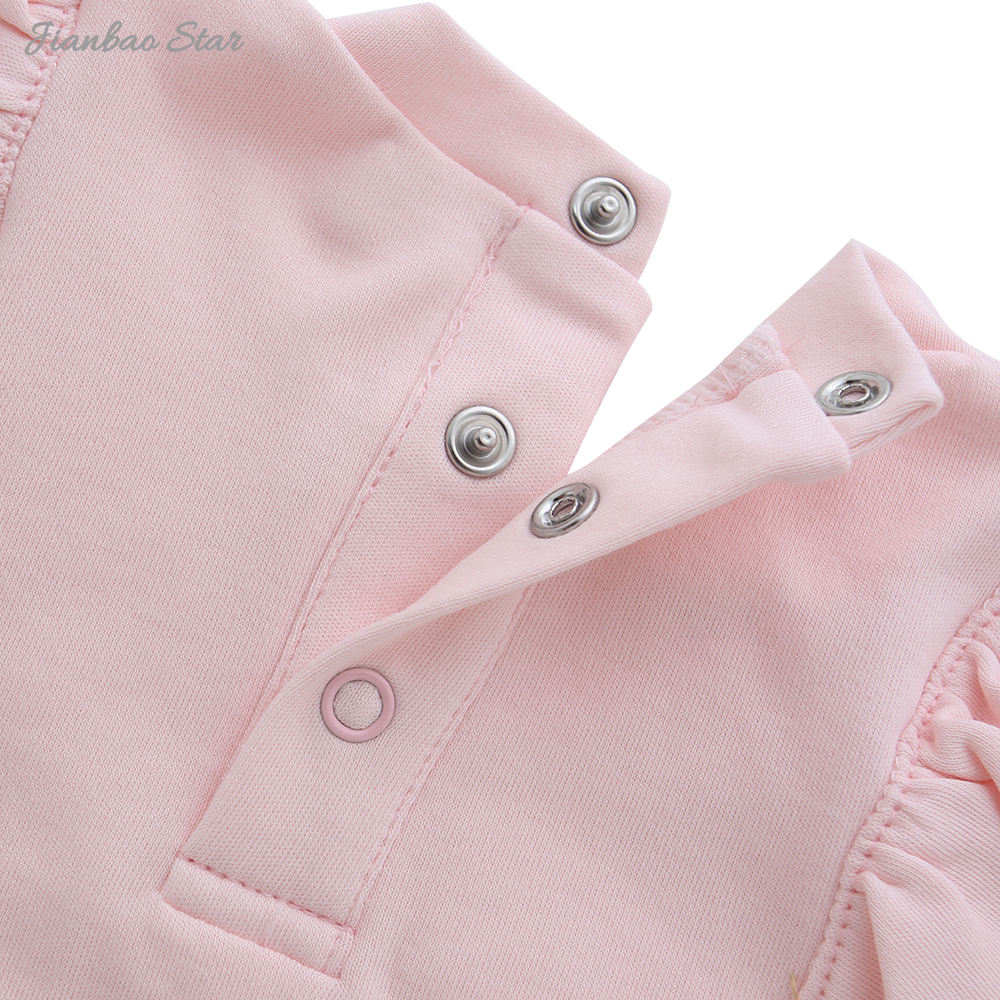 Venda imperdível conjunto de roupas de bebê de manga comprida 100% algodão orgânico tecido ecologicamente correto 2 peças de pijama casual definido em preço de fábrica