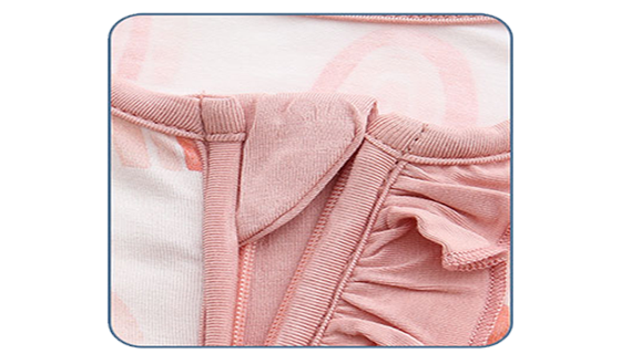 Conjuntos de roupas para bebês