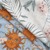 Venda superior recém chegados macio 100% algodão confortável de alta qualidade moda bonito bebê recém-nascido dormir vestido de malha