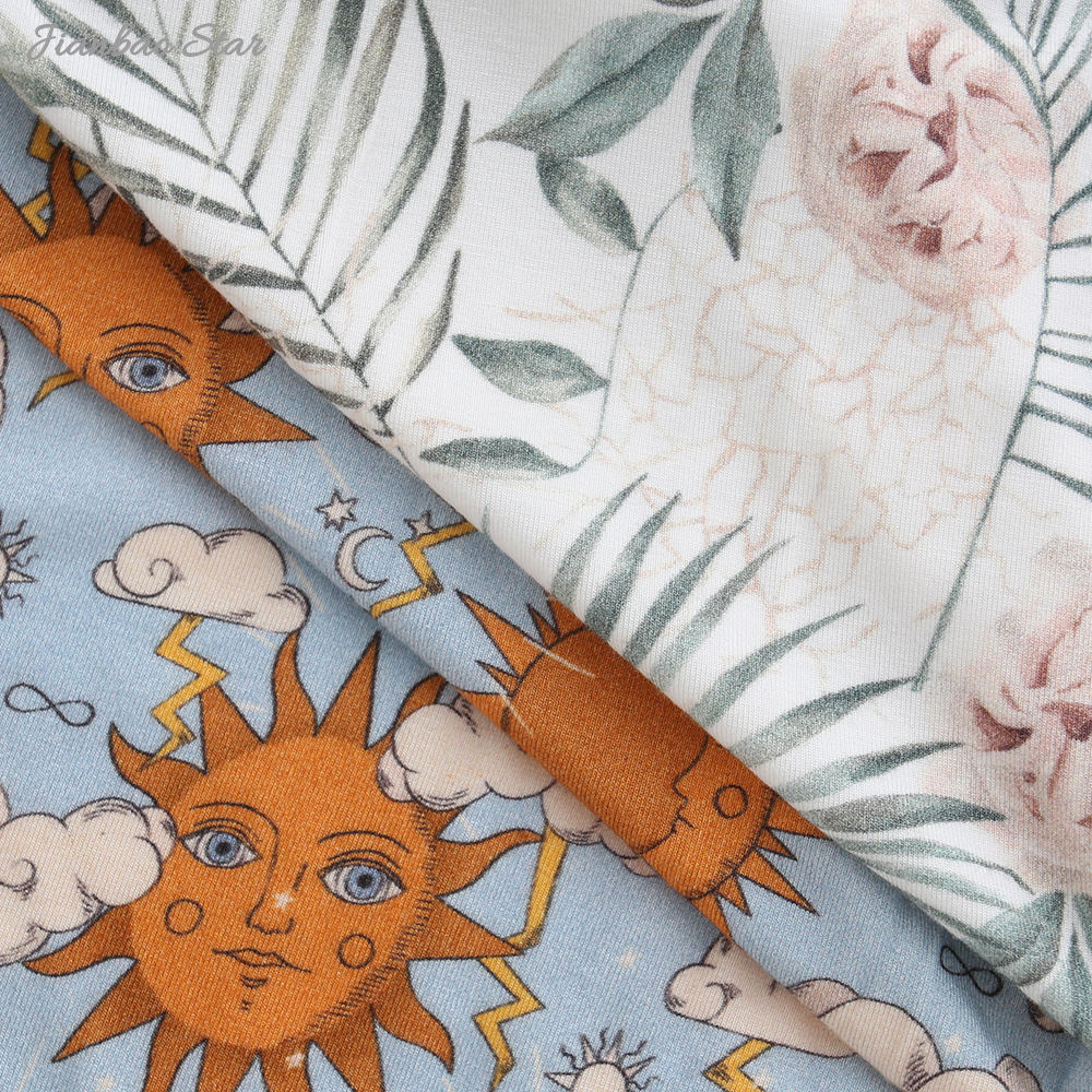 Venda superior recém chegados macio 100% algodão confortável de alta qualidade moda bonito bebê recém-nascido dormir vestido de malha