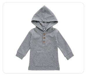 Preço de fábrica atacado roupas de bebê moda bebê menino conjunto outono meninos macio casual algodão topos com chapéu