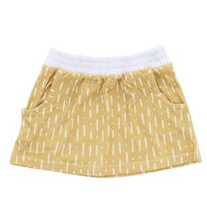 Atacado de malha de bambu MINI bebê e crianças esporte camisa evasê bebê menina vestido curto de verão