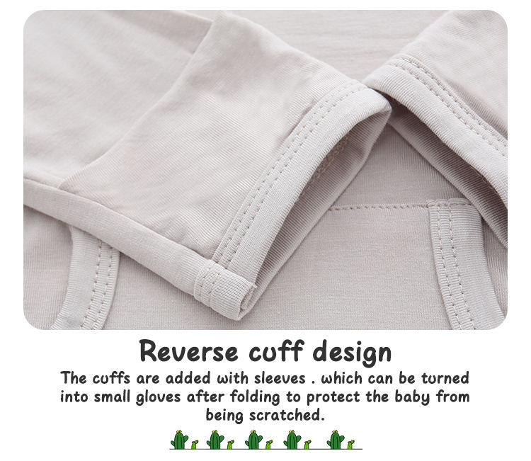 Bebê criança outono macacão manga longa com bolso e botão de pressão design macacão de bebê de cor sólida