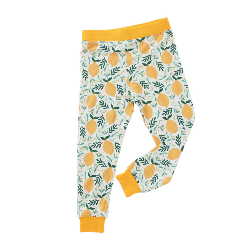 Conjunto de roupas para bebês recém-nascidos, material de algodão de bambu, roupas de verão, manga comprida, tops e shorts, bebês, meninos e meninas, 2 peças