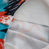 Macacão de bebê sem mangas e calças compridas, roupas para recém-nascidos de verão, meninos e meninas, macacão de bebê, design de impressão oem com botão de pressão