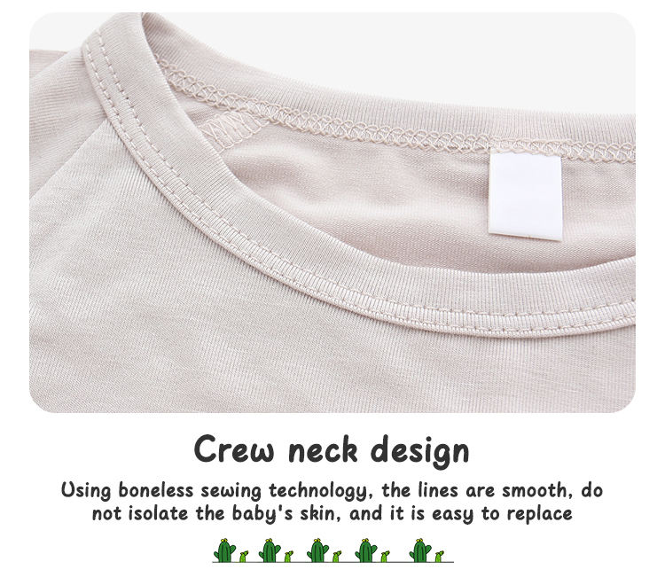 Atacado bebê recém-nascido 0-2 anos verão tops cor sólida com um pequeno design de bolso camiseta infantil para meninos e meninas