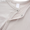 Bambu Rayon Spandex Bebê Infantil Roupas Macacão Macacão