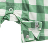 Novo design do bebê com capuz tanque shortall macacão de bambu elastano algodão macio roupas do bebê recém-nascido verão sem mangas roupas do bebê