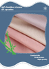 OEM 95% bambu 5% elastano macacão de manga curta roupas pijamas de bambu de alta qualidade para bebês recém-nascidos meninas meninos roupas casuais agradáveis
