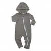 Outono inverno bebê recém-nascido & infantil macacão de cor sólida estilo zíper unisex menino e menina terno do bebê conjunto macacão