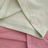 Pijama personalizado aceito direto da fábrica, adorável, unissex, bebê, verão, roupas de bambu, recém-nascidos, duas peças, conjuntos de roupas