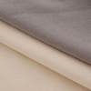 Direto da fábrica 95% bambu 5% elastano macacão de bebê manga longa com botão de pressão design cor sólida estilo roupas de bebê