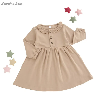 vestido de beb&ecirc; 